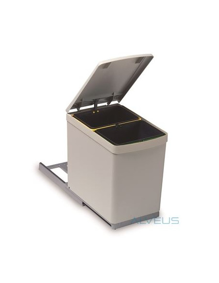 ALVEUS Šķirotājs Albio 10 (16 L)