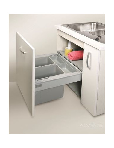 ALVEUS Šķirotājs Albio 10 (16 L)