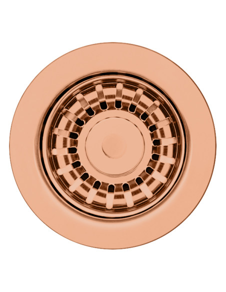 Manuālā notekas CU varš Manuālā notekas CU varš
