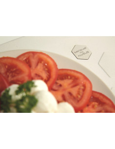 ALVEUS SENSUAL 60 balta granīta izlietne 2