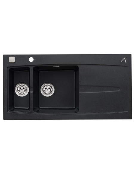 ALVEUS APELLES 70 granīta izlietne krēsla ALVEUS APELLES 70 granīta izlietne krēsla