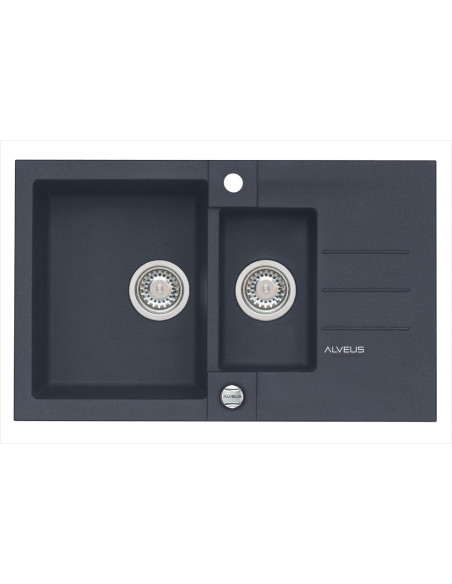 ALVEUS ROCK 70 granīta izlietnes krēsla