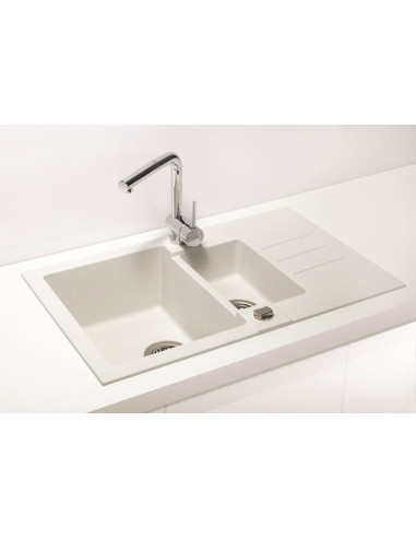 ALVEUS ROCK 70 granīta izlietnes krēsla