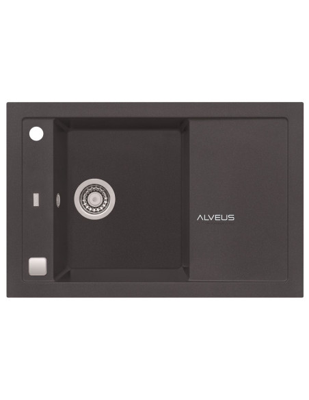 ALVEUS FORMIC 30 granīta izlietne krēsla ALVEUS FORMIC 30 granīta izlietne krēsla