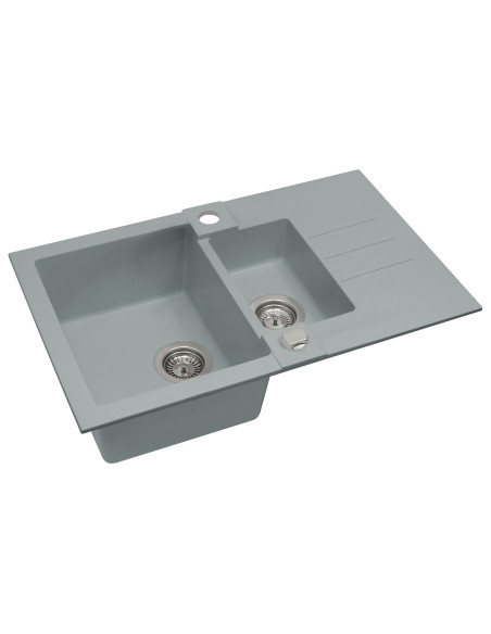 ALVEUS ROCK 70 granīta izlietnes betons ALVEUS ROCK 70 granīta izlietnes betons