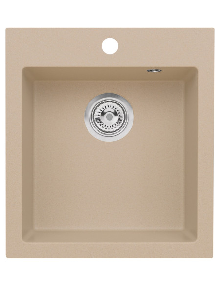 ALVEUS Boogie 20 bēša granīta izlietne