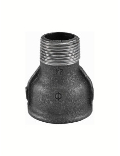 Vītņu pāreja I-A 11/4"x1/2", čuguns,246M