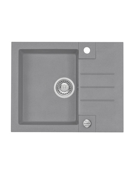 ALVEUS ROCK 30 granīta izlietnes betons