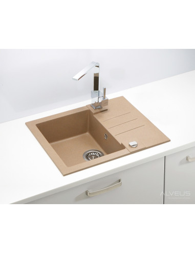 ALVEUS ROCK 30 granīta izlietnes betons