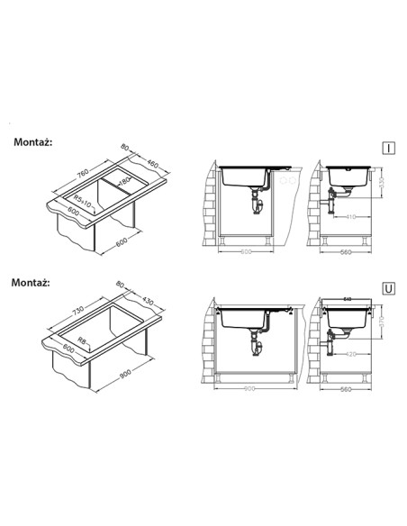 ALVEUS Granīta izlietne INTERMEZZO 130 bēšs ALVEUS Granīta izlietne INTERMEZZO 130 bēšs