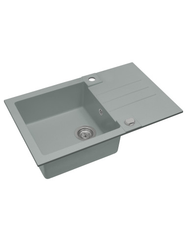 ALVEUS ROCK 130 granīta izlietnes betons