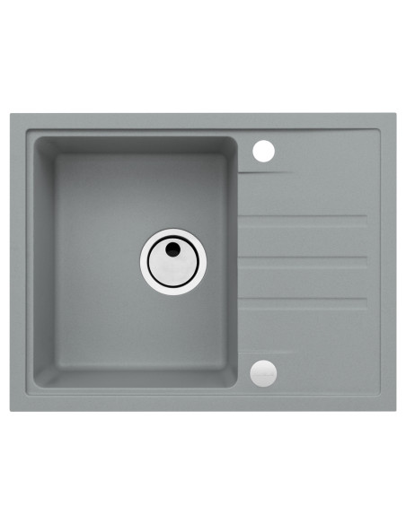 ALVEUS Granīta izlietne INTERMEZZO 30 betons ALVEUS Granīta izlietne INTERMEZZO 30 betons