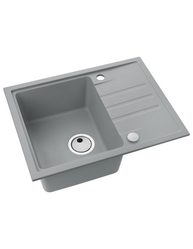 ALVEUS Granīta izlietne INTERMEZZO 30 betons