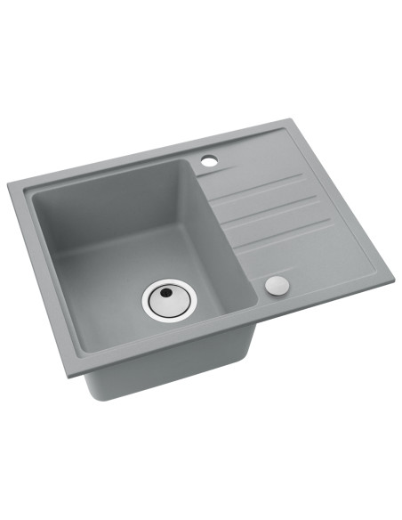 ALVEUS Granīta izlietne INTERMEZZO 30 betons ALVEUS Granīta izlietne INTERMEZZO 30 betons