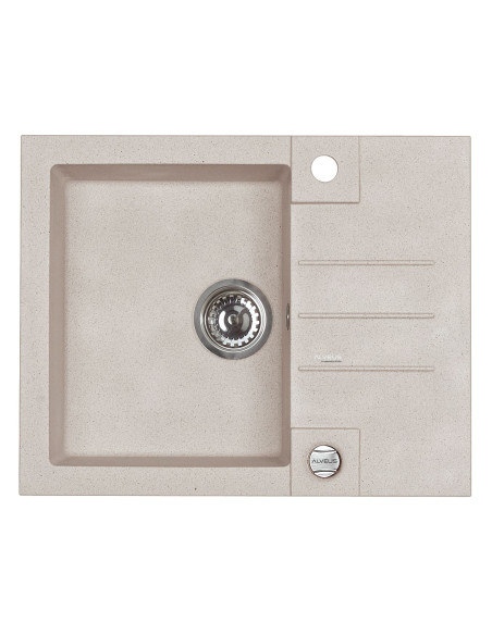 ALVEUS ROCK 30 granīta izlietnes smiltis (terra) ALVEUS ROCK 30 granīta izlietnes smiltis (terra)