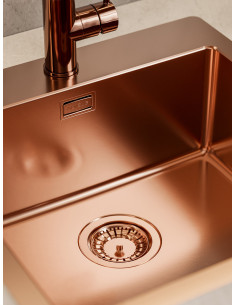 ALVEUS PURE 30 MONARCH COPPER TĒRAUDA IZLIETNE 2