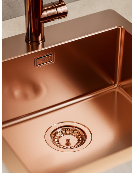 ALVEUS PURE 30 MONARCH COPPER TĒRAUDA IZLIETNE