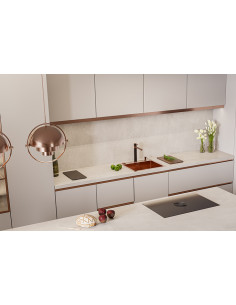 ALVEUS PURE 70 MONARCH COPPER TĒRAUDA IZLIETNE 2