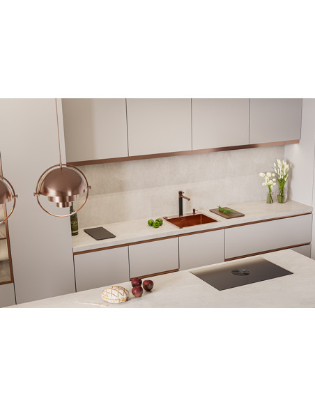 ALVEUS PURE 70 MONARCH COPPER TĒRAUDA IZLIETNE