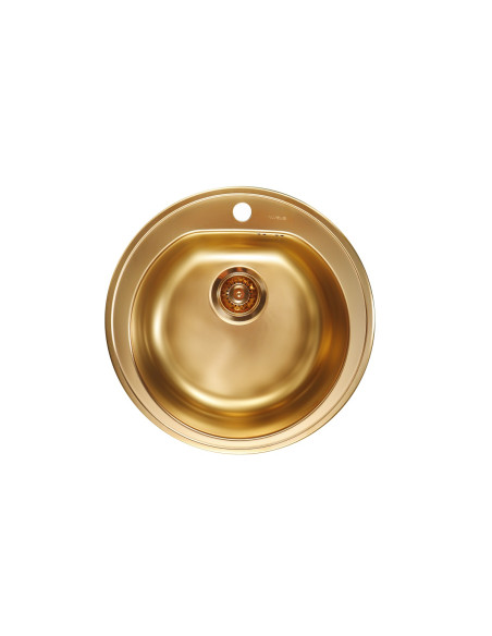 ALVEUS MONARCH FORM 30 izlietne tērauda brūns