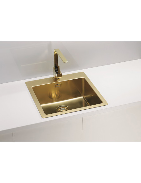 ALVEUS PURE 30 MONARCH GOLDEN STEEL IZLIETE