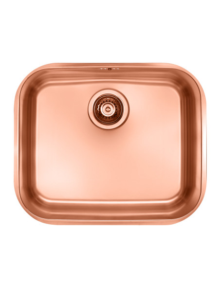 ALVEUS VARIANT 10 MONARCH tērauda izlietne varš ALVEUS VARIANT 10 MONARCH tērauda izlietne varš