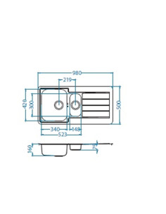 ALVEUS Line Start 10 veļa 2