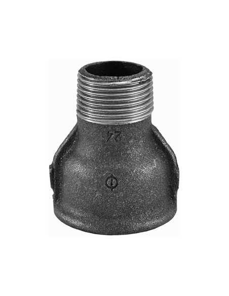 Vītņu pāreja I-Ā 2"x1", čuguns, 246M