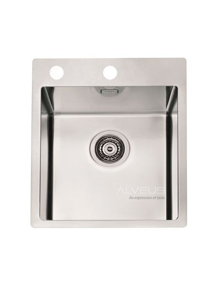 PURE 10 SAT QC 400 x 520 mm + ātrās aizvēršanas sifons