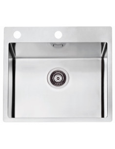 PURE 70 SAT QC 565 x 525 mm + ātrās aizvēršanas sifons 2