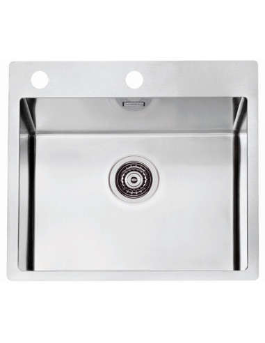 PURE 70 SAT QC 565 x 525 mm + ātrās aizvēršanas sifons