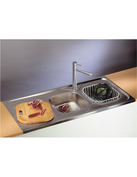 ALVEUS Classic 100 labais satīns