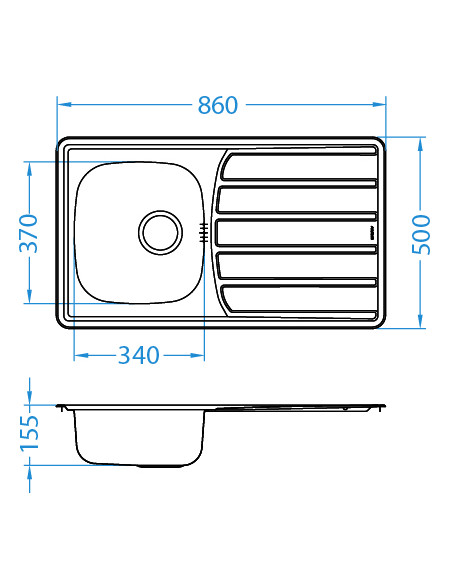 ALVEUS Zoom 30 len