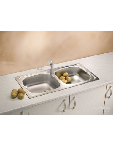 ALVEUS Basic 70 satīns