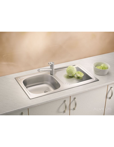 ALVEUS Basic 60 satīns