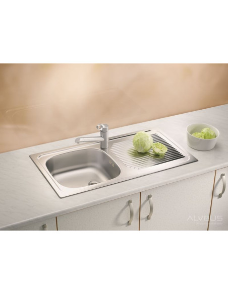 ALVEUS Basic 60 satīns ALVEUS Basic 60 satīns