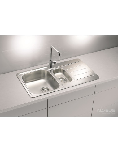 ALVEUS Line Start 70 satīns