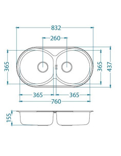 ALVEUS Form 50 satīns 2