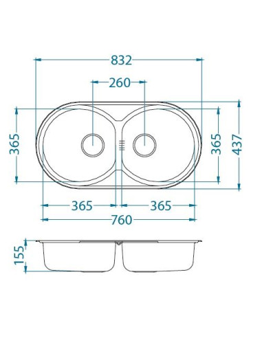 ALVEUS Form 50 satīns