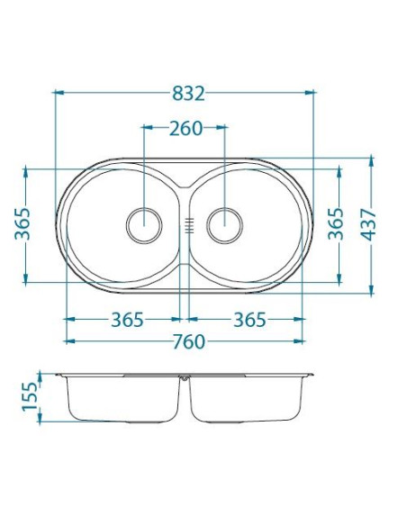 ALVEUS Form 50 satīns