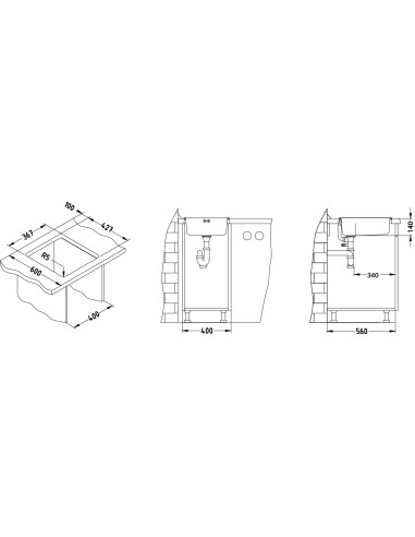 ALVEUS Basic 10 veļa