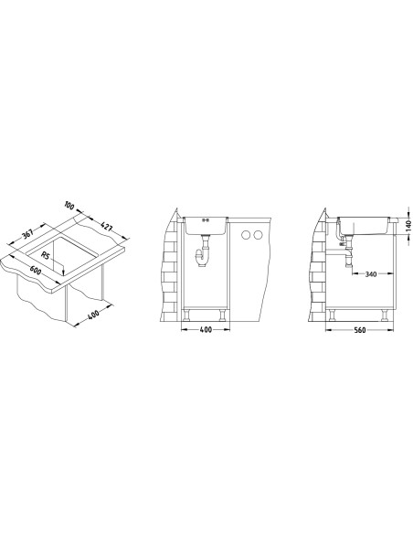 ALVEUS Basic 10 veļa ALVEUS Basic 10 veļa