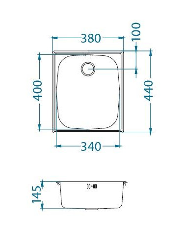 ALVEUS Basic 10 veļa