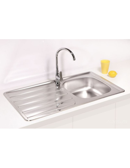 ALVEUS Zoom 30 satīns ALVEUS Zoom 30 satīns