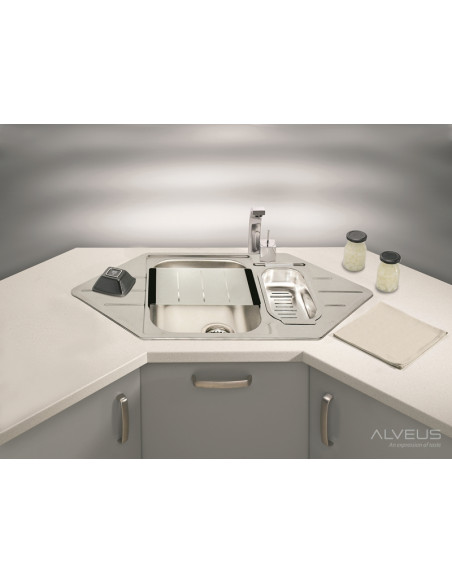 ALVEUS Line Start 40 veļa