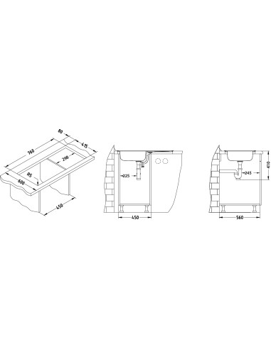 ALVEUS Basic 150 veļa