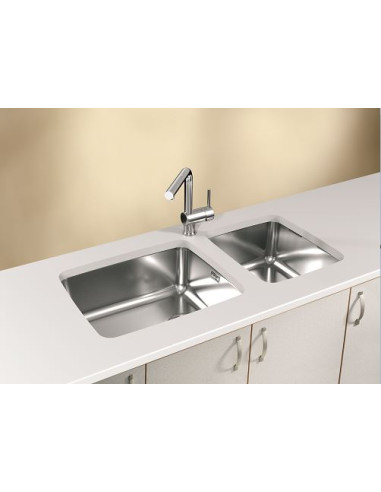 LUNO 30 400x400x180 U veida piekārta kamera