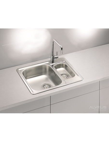 ALVEUS Line Start 50 satīns