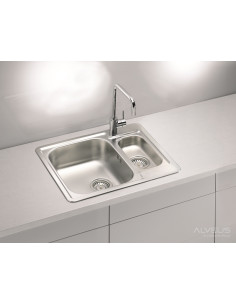 ALVEUS Line Start 50 satīns 2