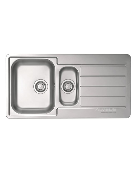 ALVEUS Line Start 10 satīns ALVEUS Line Start 10 satīns